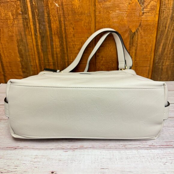 I.N.C. INTERNATIONAL CONCEPTS Riverton Hobo - Bone - Picture 4 of 6